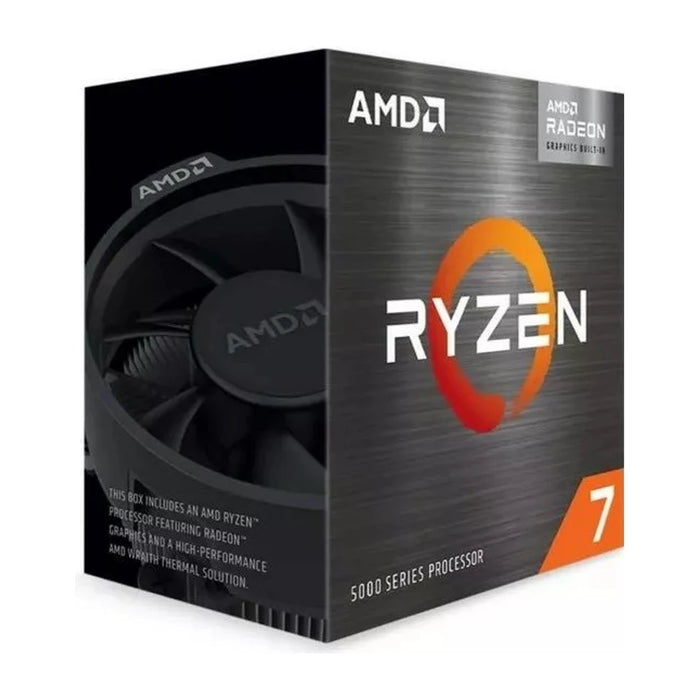 Processore AMD Ryzen 7 5700G 3,8 GHz 16 MB L3 Box