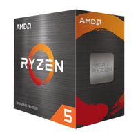 Processore AMD Ryzen 5 5500 3,6 GHz 16 MB L3 Box