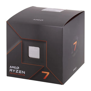 Processore AMD Ryzen 7 7700 3,8 GHz 32 MB L2 & L3 Box
