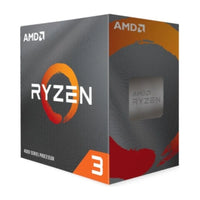 Processore AMD Ryzen 3 4100 3,8 GHz 4 MB L3 Box