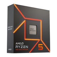 Processore AMD Ryzen 5 7600X 4.7 GHz 32 MB L3 Box