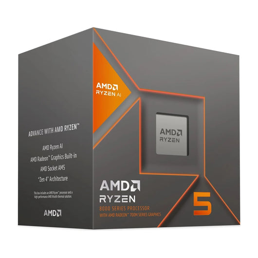 AMD Ryzen™ 5 8600G - processore