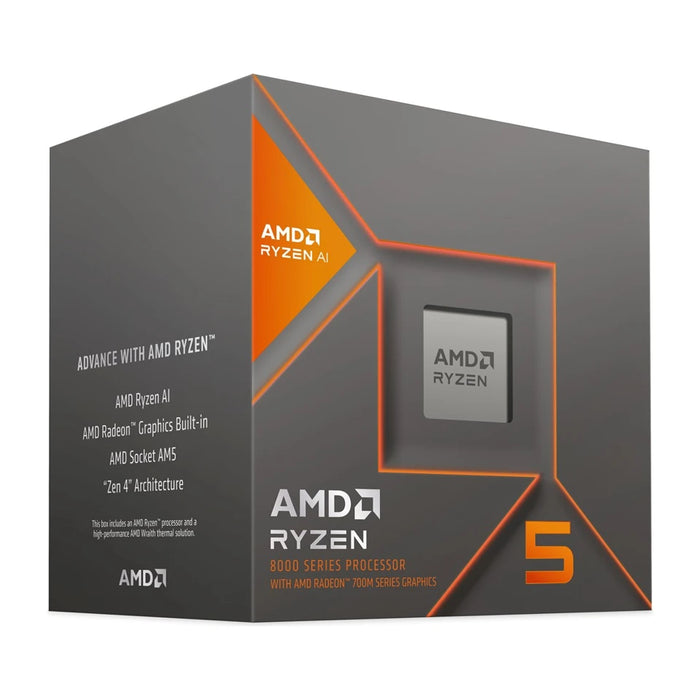 AMD Ryzen™ 5 8600G - processore