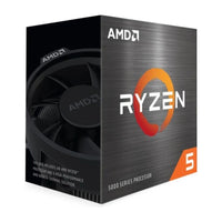 Processore AMD Ryzen 5 5500 3,6 GHz 16 MB L3 Box