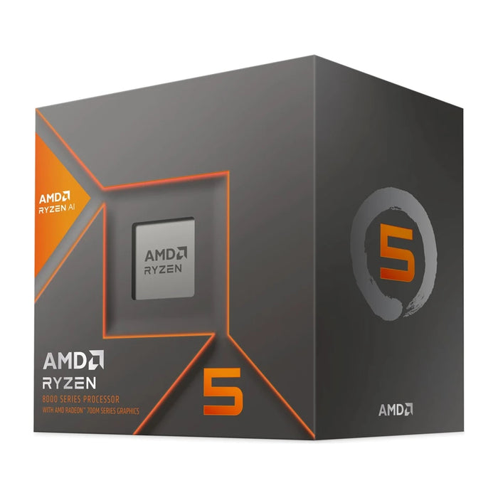 AMD Ryzen™ 5 8600G - processore