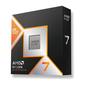 Processore AMD Ryzen 7 9800X3D 4.7 GHz 104 MB L2 & L3 (100-100001084WOF) Box