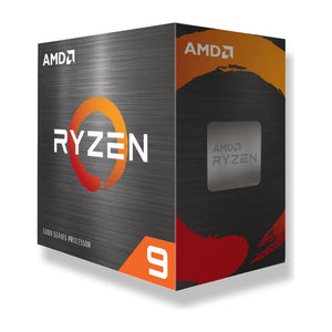 Processore AMD Ryzen 9 5900XT 3,3 GHz 72 MB L2 & L3 Box