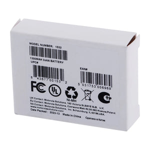 Batterie Motorola - NIMH1300MAH