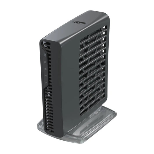 Router wireless Mikrotik hAP ax2 Gigabit Ethernet Dual-band (2,4 GHz / 5 GHz) nero