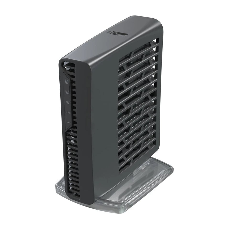 Router wireless Mikrotik hAP ax2 Gigabit Ethernet Dual-band (2,4 GHz / 5 GHz) nero