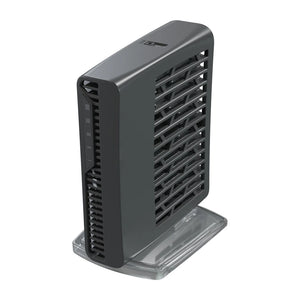 Router wireless Mikrotik hAP ax2 Gigabit Ethernet Dual-band (2,4 GHz / 5 GHz) nero