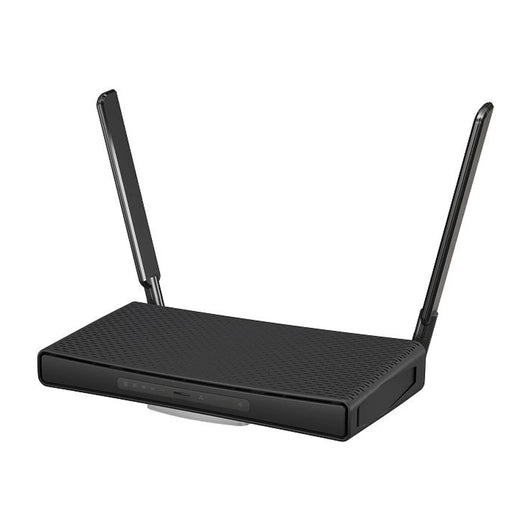 Router wireless Mikrotik hAP ac³ Gigabit Ethernet Dual-band (2,4 GHz / 5 GHz) nero
