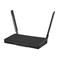 Router wireless Mikrotik hAP ac³ Gigabit Ethernet Dual-band (2,4 GHz / 5 GHz) nero