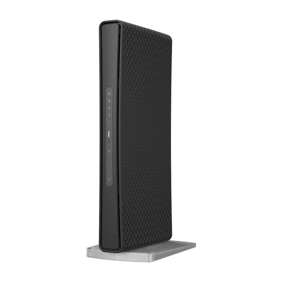 Router wireless Mikrotik hAP ac³ Gigabit Ethernet Dual-band (2,4 GHz / 5 GHz) nero