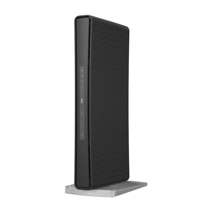 Router wireless Mikrotik hAP ac³ Gigabit Ethernet Dual-band (2,4 GHz / 5 GHz) nero