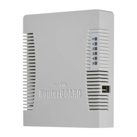 Mikrotik RB951Ui-2HnD Bianco Power over Ethernet (PoE)