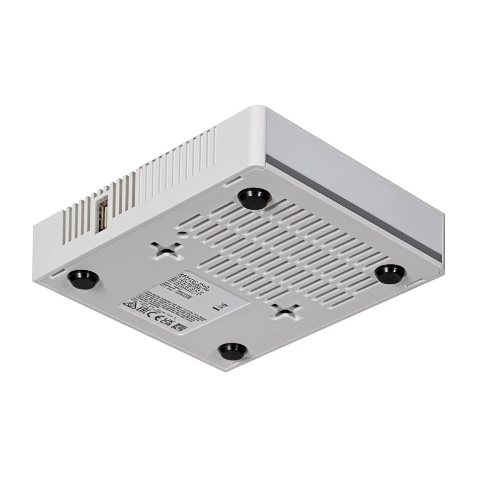Mikrotik RB951Ui-2HnD Bianco Power over Ethernet (PoE)