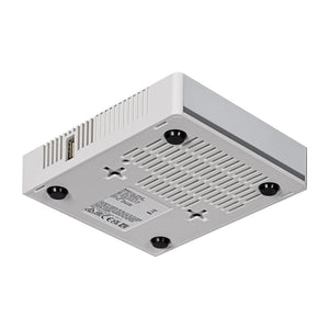 Mikrotik RB951Ui-2HnD Bianco Power over Ethernet (PoE)