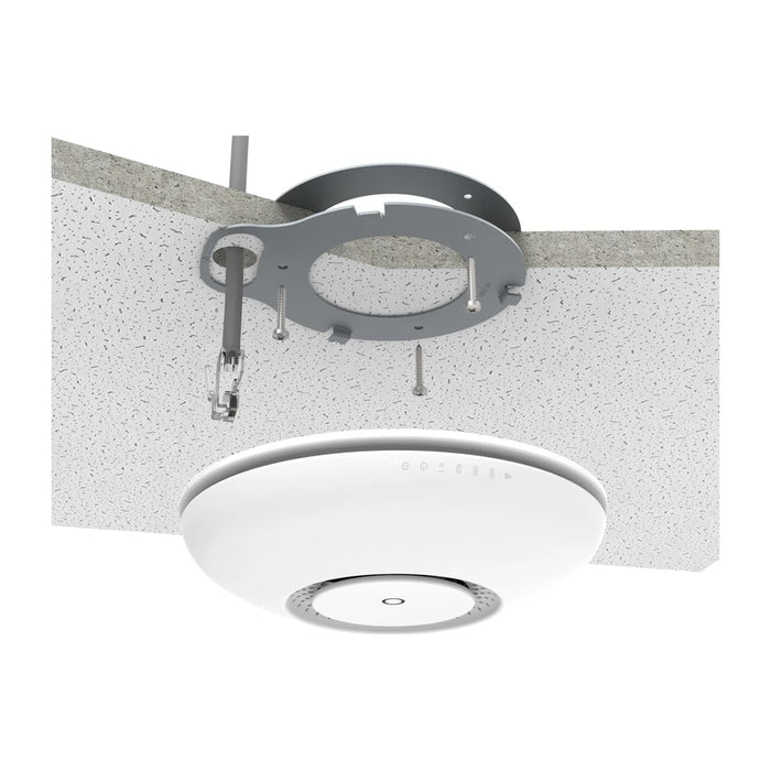 Mikrotik cAP ac 867 Mbit/s Bianco Power over Ethernet (PoE)