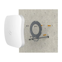 Mikrotik cAP ac 867 Mbit/s Bianco Power over Ethernet (PoE)