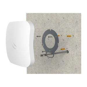 Mikrotik cAP ac 867 Mbit/s Bianco Power over Ethernet (PoE)