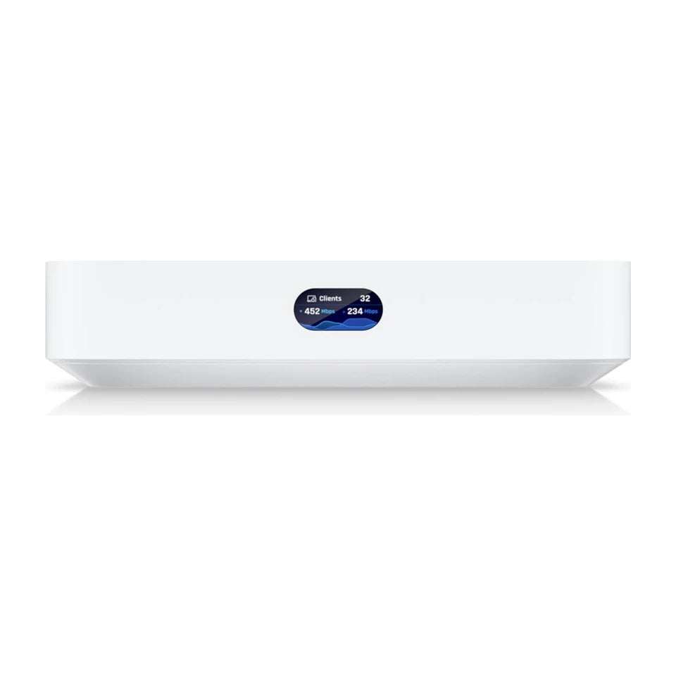 Ubiquiti Cloud Gateway Max gateway/controller 10, 100, 1000 Mbit/s