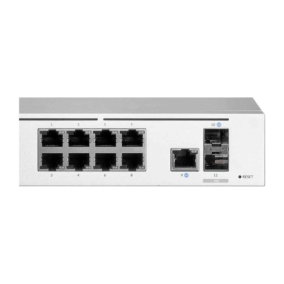 Ubiquiti UniFi Dream Machine Pro Gestita Gigabit Ethernet (10/100/1000) Bianca