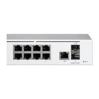 Ubiquiti UniFi Dream Machine Pro Gestita Gigabit Ethernet (10/100/1000) Bianca