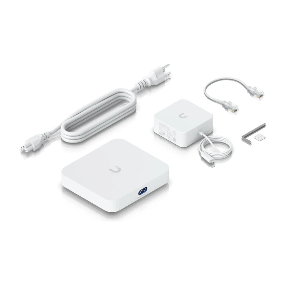 Ubiquiti Cloud Gateway Max gateway/controller 10, 100, 1000 Mbit/s