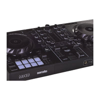 Hercules DJControl Inpulse 500 - Controller DJ a 2 canali