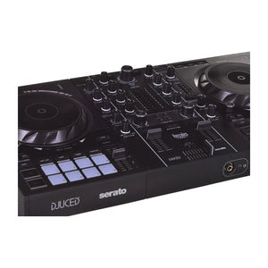 Hercules DJControl Inpulse 500 - Controller DJ a 2 canali