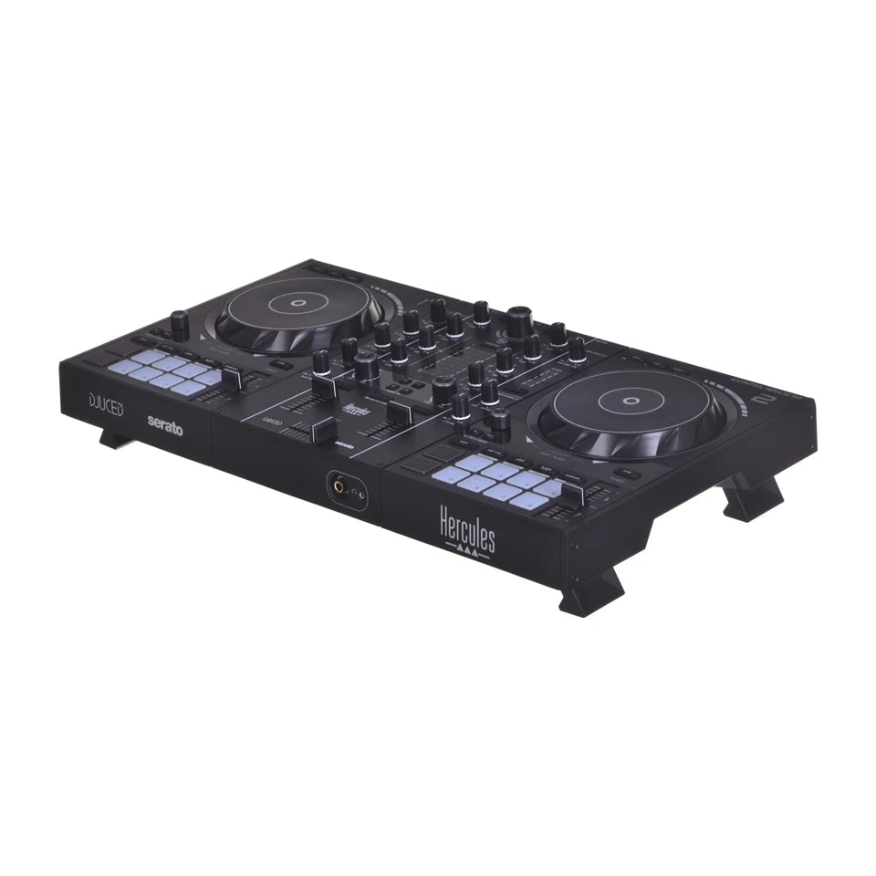 Hercules DJControl Inpulse 500 - Controller DJ a 2 canali