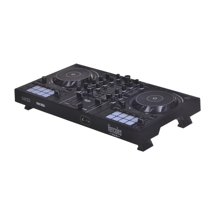 Hercules DJControl Inpulse 500 - Controller DJ a 2 canali