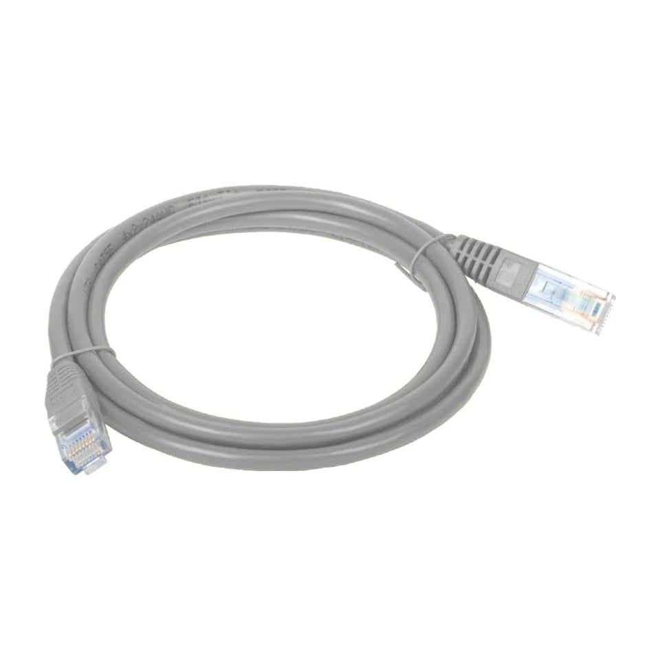 Cavo di rete Alantec KKU5SZA5 grigio 5 m Cat5e U/UTP (UTP)