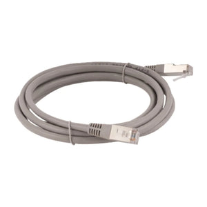 Cavo di rete A-LAN KKS6SZA2.0 grigio 2 m Cat6 F/UTP (FTP)