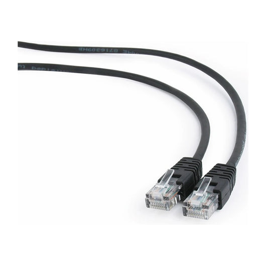 Cavo di rete Gembird PP12-5M/BK 196,9" (5 m)