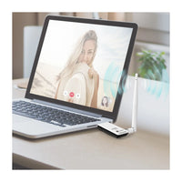 Scheda di rete TP-Link TL-WN722N WLAN 150 Mbit/s