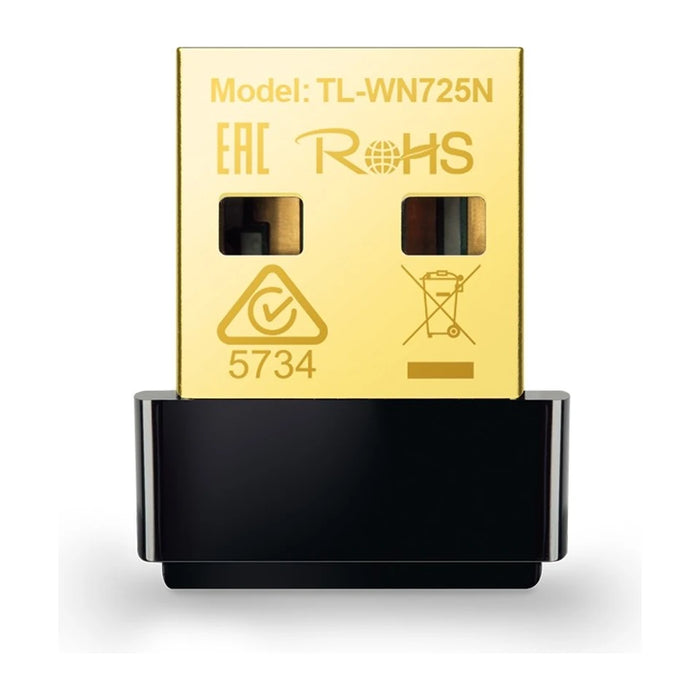 Scheda di rete TP-Link TL-WN725N WLAN 150 Mbit/s