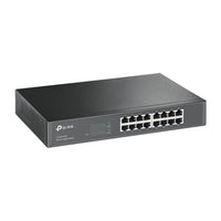 Switch di rete Gigabit da 16 porte TP-Link per desktop o montaggio a rack