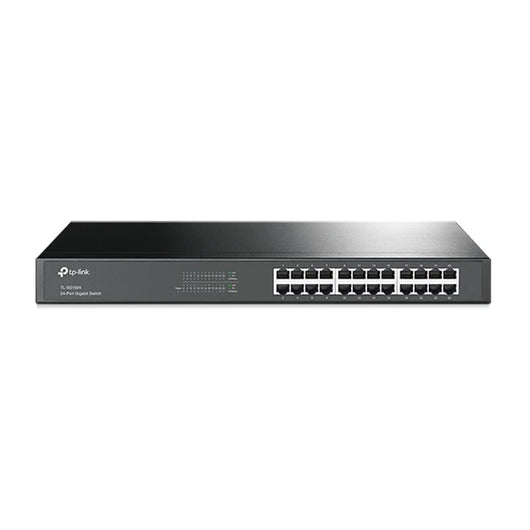 Switch di rete rackmount Gigabit a 24 porte TP-Link