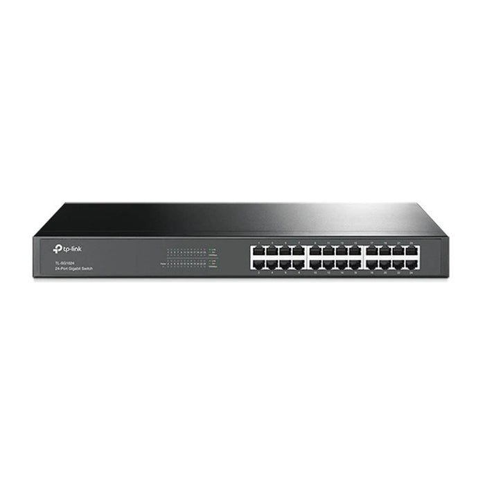 Switch di rete rackmount Gigabit a 24 porte TP-Link