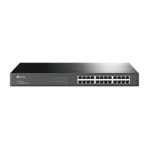 Switch di rete rackmount Gigabit a 24 porte TP-Link