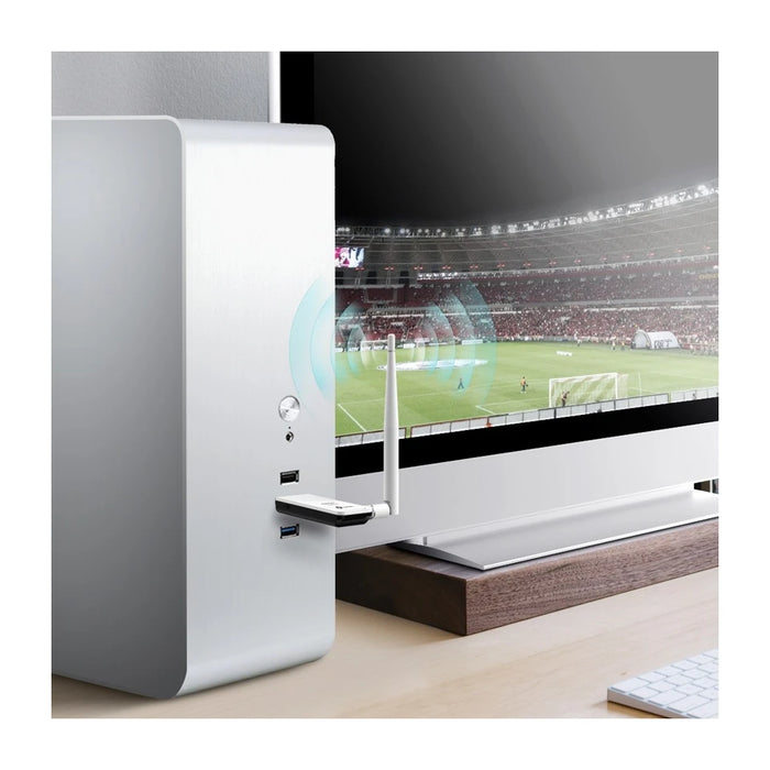 Scheda di rete TP-Link TL-WN722N WLAN 150 Mbit/s