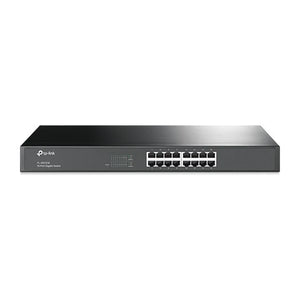 Switch di rete rackmount Gigabit TP-LINK a 16 porte