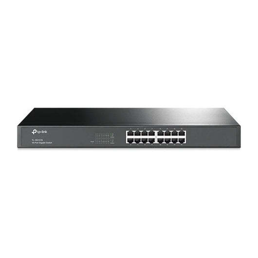 Switch di rete rackmount Gigabit TP-LINK a 16 porte