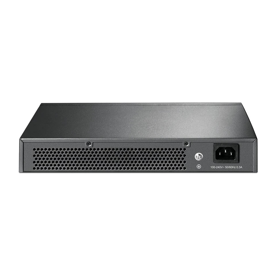 Switch di rete Gigabit da 16 porte TP-Link per desktop o montaggio a rack