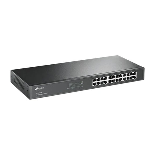 Switch di rete rackmount Gigabit a 24 porte TP-Link