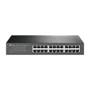 Switch di rete Gigabit da 24 porte TP-Link per desktop/rackmount