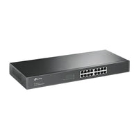Switch di rete rackmount Gigabit TP-LINK a 16 porte