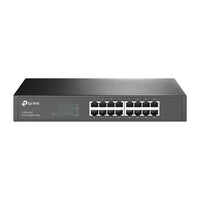 Switch di rete Gigabit da 16 porte TP-Link per desktop o montaggio a rack